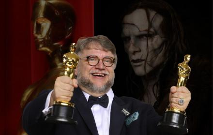 Guillermo del Toro y Frankenstein tiene nueve nominaciones.