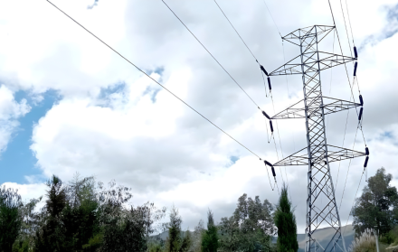 energía ecuador - colombia