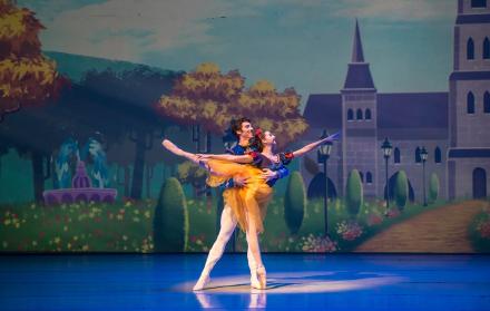 BLANCANIEVES BALLET
