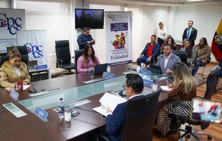 POSESION COMISISON CONCURSO FISCAL