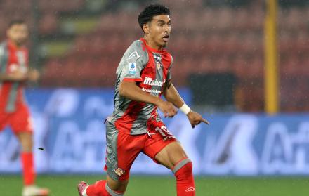 jeremy sarmiento cremonese