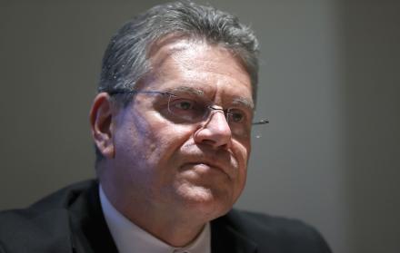 comisario europeo de Comercio