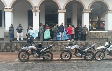 Motos policiales