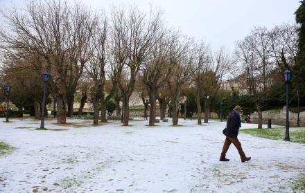 Mundo, Clima extremo, Europa, España