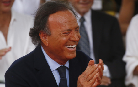 Julio Iglesias