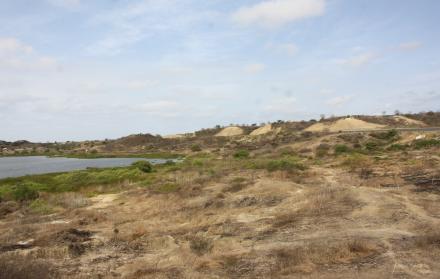 Terrenos de la fallida venta de La Libertad