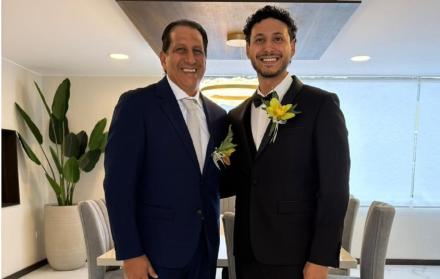 Los Cevallos: José Francisco y José Gabriel historia en el arco de Barcelona.