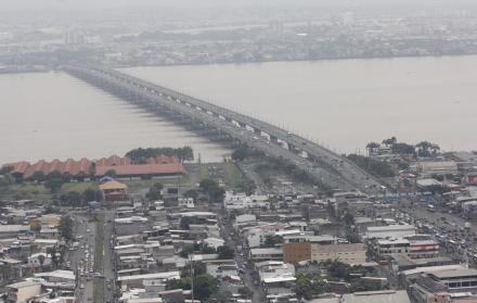 Guayaquil metropolitano integrado con Durán