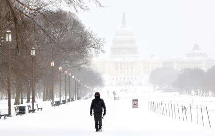 Nieve Estados Unidos