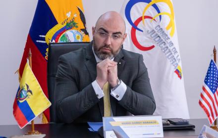 MARIO GODOY PRESIDENTE JUDICATURA