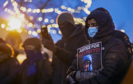 Tiroteo mortal en Mineápolis