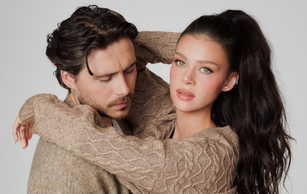 Brooklyn Beckham y Nicola Peltz