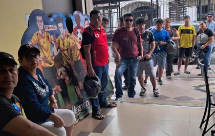 Se agotaron las entradas para la Noche Amarilla.