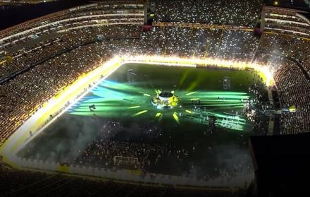 Barcelona SC prepara la Noche Amarilla 2026 con música, refuerzos y estadio lleno.