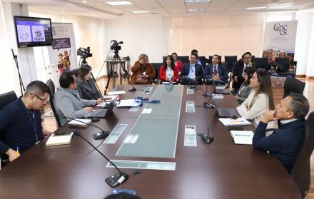 CAPACITACION COMISION CONCURSO PARA FISCAL