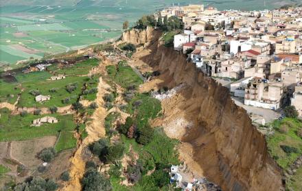 temporal Harry en Italia