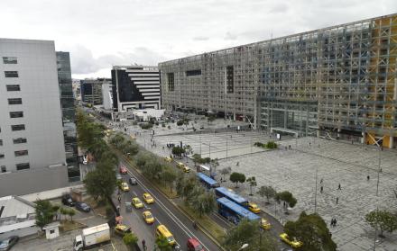 plataforma financiera