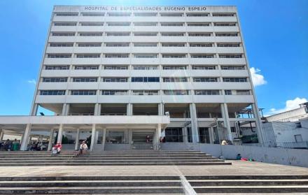 Hospital Eugenio Espejo