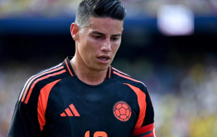 James Rodríguez