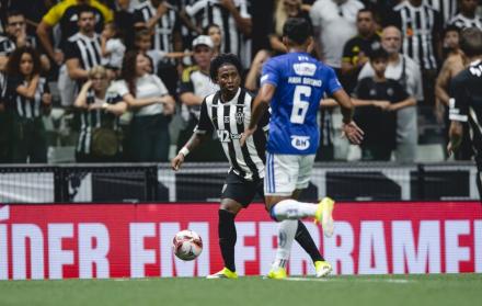 Atletico Mineiro Preciado