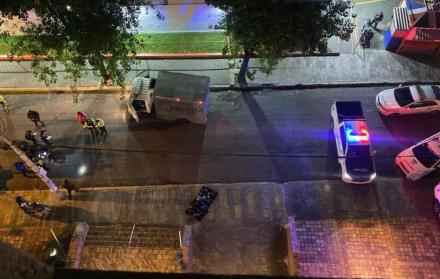 Rapero asesinado Quito