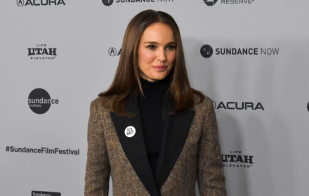 Natalie Portman actriz