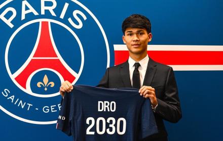 Dro Fernández, PSG, FC Barcelona