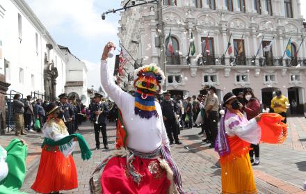 Carnaval Quito agenda