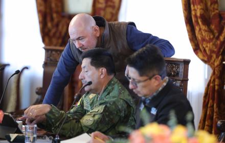 La Presidencia de la República aclaró que no se han dispuesto cambios en la cúpula militar.