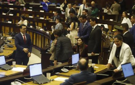 El bloque de ADN cuenta con 69 votos de su bancada.