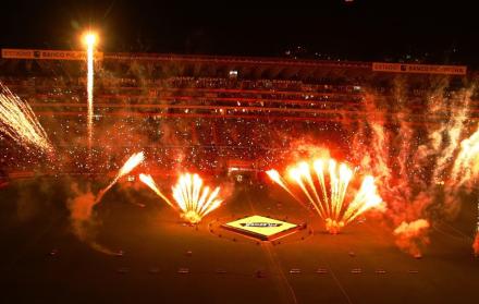 barcelona sc noche amarilla 2026