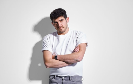 Alexis Ortega (1987-2025), actor de doblaje