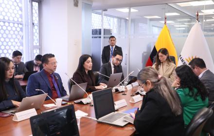 La Comisión de Relaciones Internacionales de la Asamblea Nacional resolvió iniciar un proceso de fiscalización a la actuación de la Canciller Gabriela Sommerfeld.