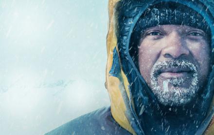 Will Smith para su nuevo documental.