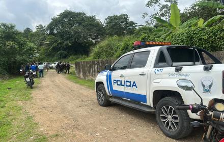 inseguridad en El Oro