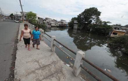 Planta de tratamiento Guayaquil