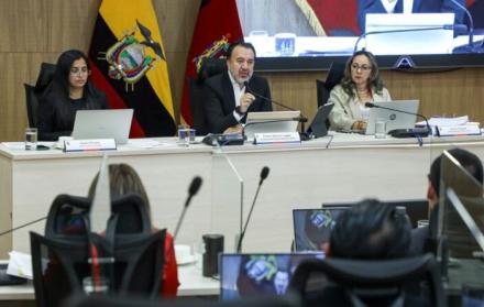 concejo metropolitano de Quito