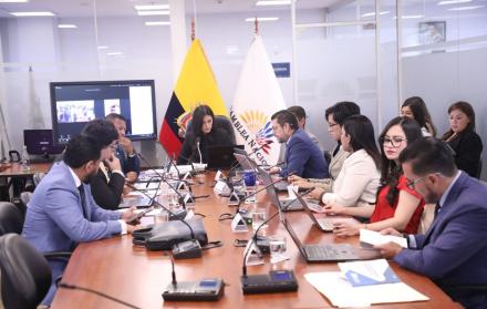 COMISION TRANSPARENCIA DIANA JACOME