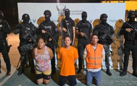 La Policía Nacional ejecutó 31 operativos simultáneos bajo la denominación 'Libertad'.