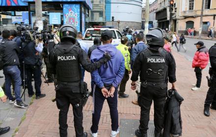 Centro Comercial Montúfar Quito
