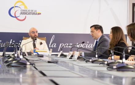 MARIO GODOY JUDICATURA