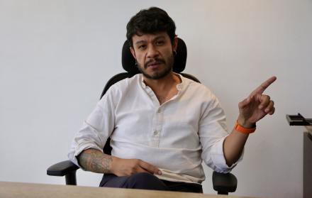 GALO ALMEIDA PRESIDENTE CENTRO DEMOCRÁTICO