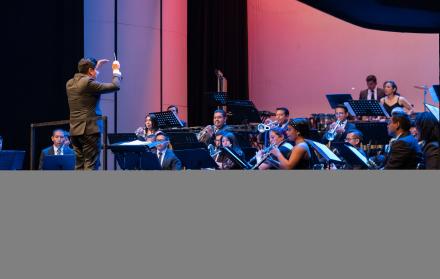 BANDA SINFÓNICA METROPOLITANA DE QUITO