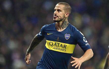 El “Pipa” Benedetto refuerza a Barcelona SC y será la gran atracción de la Noche Amarilla.
