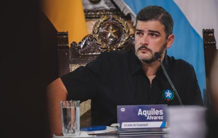 Aquiles Álvarez