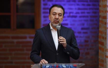 alcalde Pabel Muñoz