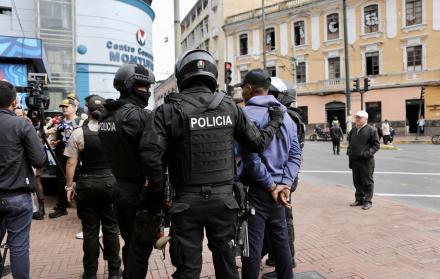 Centro Comercial Montúfar Quito