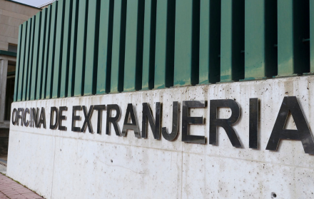 Oficina extranjera en España