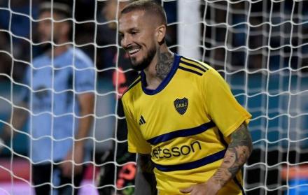 Barcelona SC apuesta por Darío Benedetto como su nuevo referente ofensivo.