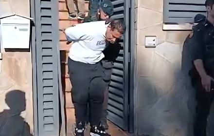 La Audiencia Nacional de España aprobó la entrega en extradición de Álex Iván Alcívar Bautista